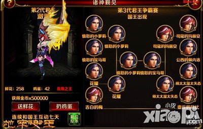 地牢女王二测