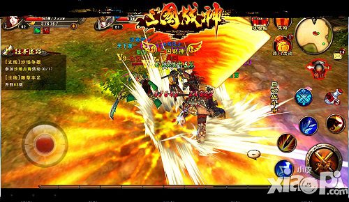 三国战神6月17日不删档内测 今日邀你来战