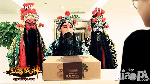 三国战神6月17日不删档内测 今日邀你来战