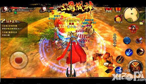 三国战神6月17日不删档内测 今日邀你来战