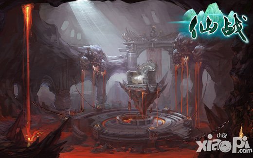 仙战暗黑魔皇套装曝光 激发潜藏的魔性