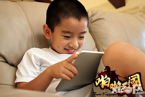 啪啪三国熊孩子惹不起 小学生的逆袭