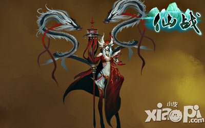 仙战十二祖巫全新玩法登场 与魔共舞