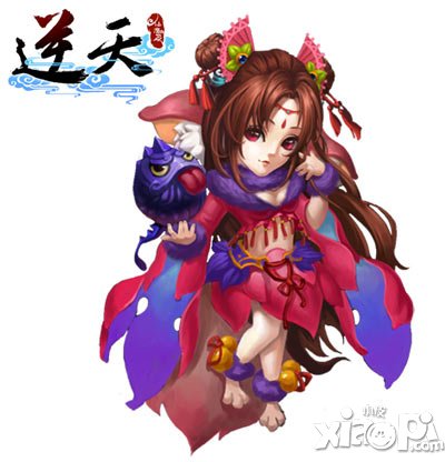 逆天仙魔录新宠物齐亮相 个性拉风最受宠