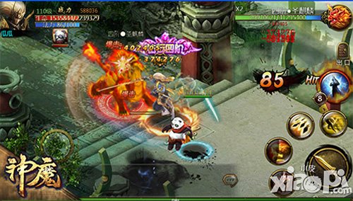 神魔武阶系统即将上线 武阶系统玩法介绍 