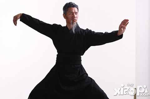 大掌门四大宗师之武当张归真 太极拳法名天下