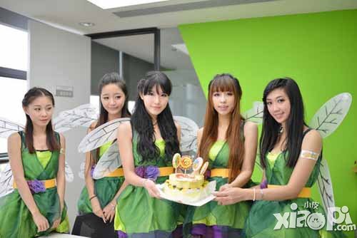 迷你西游真情回馈玩家 西游女神现身送福利