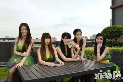 迷你西游真情回馈玩家 西游女神现身送福利