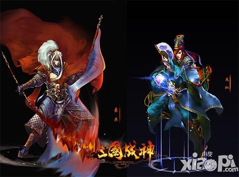 三国战神越狱版内测火爆开启 畅快淋漓的游戏体验