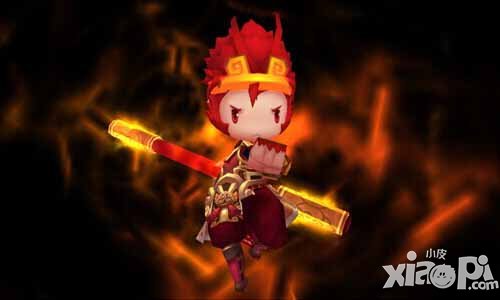 齐天大圣3D内测即将火爆开启 革新卡牌大制作
