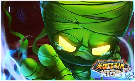 英雄联萌传称霸秘诀 华丽变身高富帅
