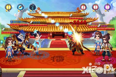 囧西游天降好礼 盛夏礼多多