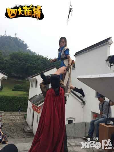 四大萌捕明星独家八卦首曝 同名剧即将杀青