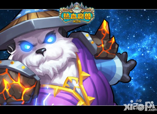 热血魔兽移动版即将开测 与英雄联手作战