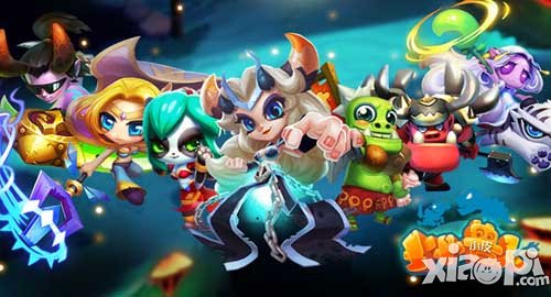 小小兽人公布第三代卡牌标准 RPG理念的卡牌手游