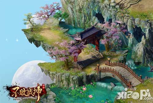 不败战神英雄成长史