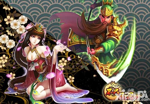 不只三国原画曝光