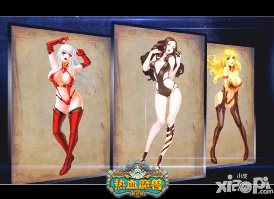 热血魔兽ios越狱版不删档开测 三大特色曝光