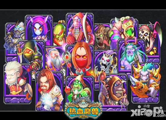热血魔兽ios越狱版不删档开测 三大特色曝光