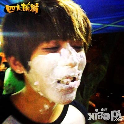 四大萌捕同名剧正式杀青 十大明星挥泪不舍