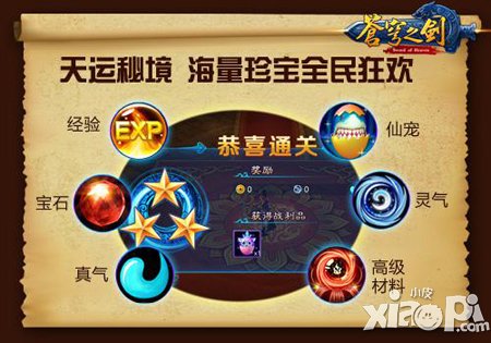 苍穹之剑3D夏日新版