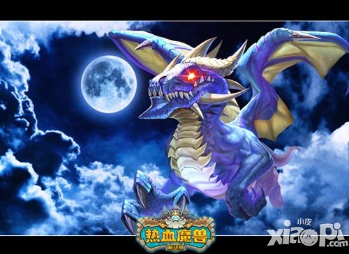 热血魔兽7月15日首测开启 ios越狱版多渠道开放