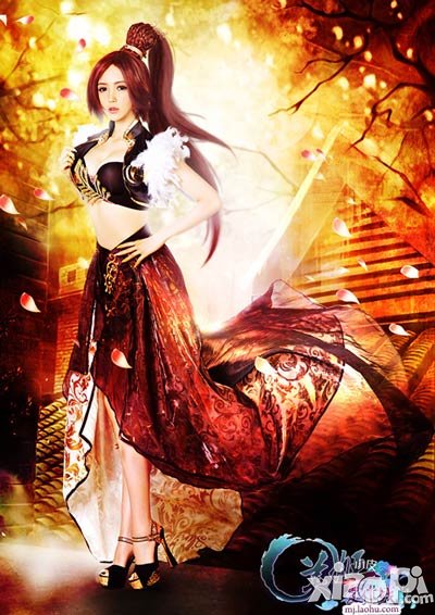美姬爱作战升级