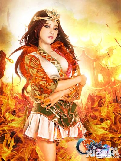 美姬爱作战新版
