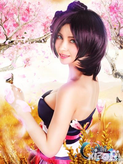 美姬爱作战幸运转盘