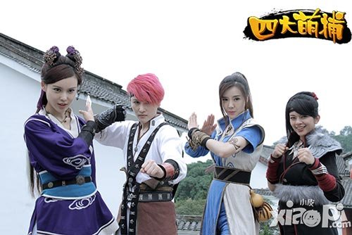 2014ChinaJoy