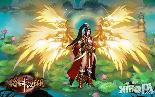 格斗江湖新版