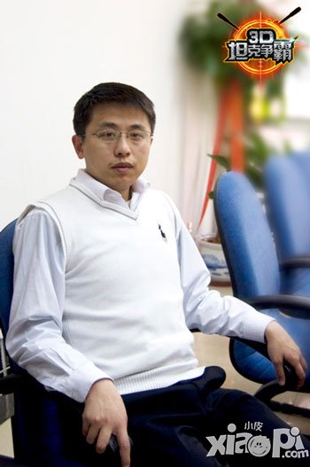 3d坦克争霸制作人专访 打造全平台互通游戏