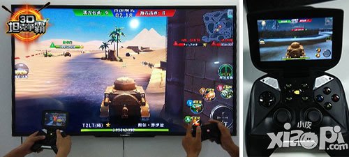 3d坦克争霸专访