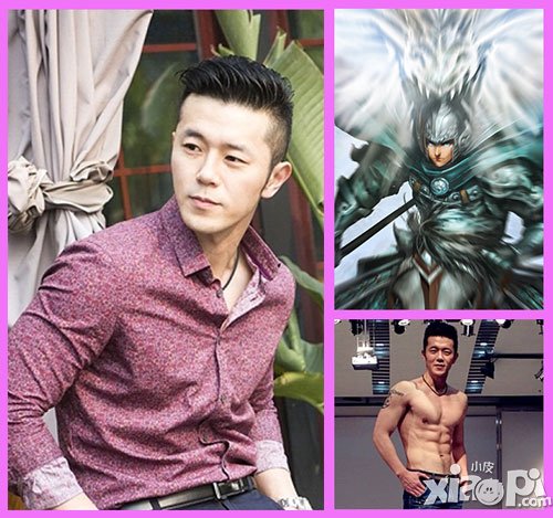 啪啪三国E6馆参展 极品cosplay出演