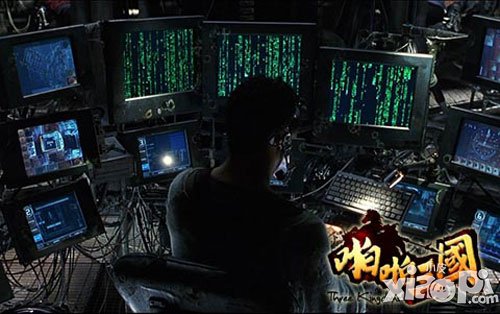 啪啪三国玩家成黑客 政府系统瘫痪数小时