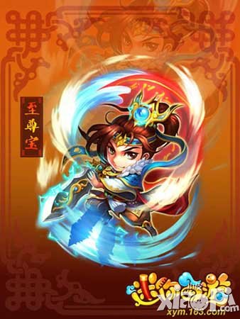 迷你西游全新角色