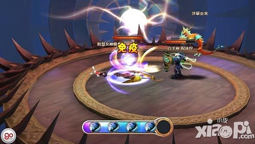 暗黑3天神传特色