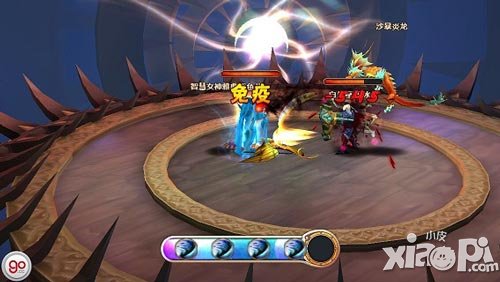 暗黑3天神传玩法