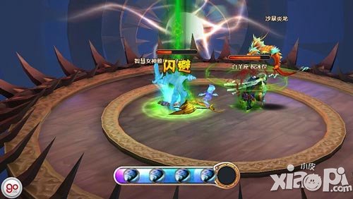 暗黑3天神传玩法