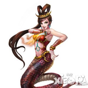 洪荒ol蛇蝎美人卡牌介绍 那些又美又坏的妖精们