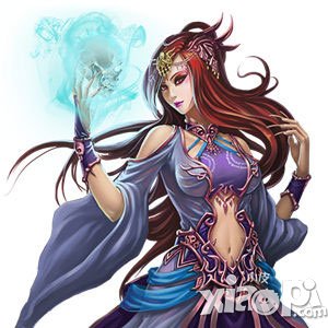 洪荒ol白骨精