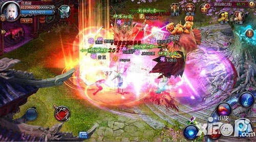 不败战神百人团战