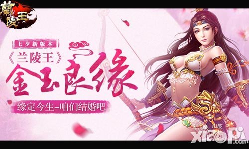 兰陵王金玉良缘