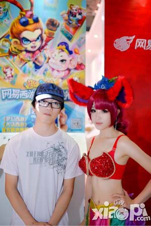 迷你西游cj展落幕