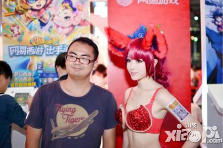 迷你西游cj展落幕