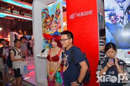 迷你西游cj展落幕