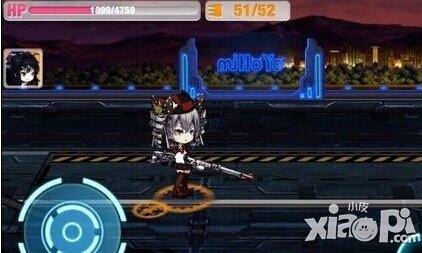 《崩坏学园2》1.3新版本内容爆料 金发小萝莉解析