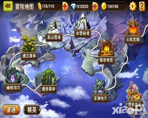 暗黑召唤神新玩法