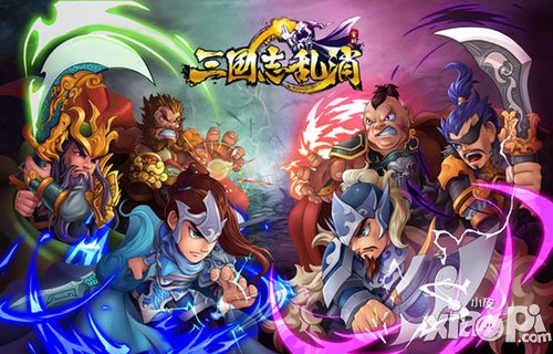 三国志乱消首测即将倒计时 轻松畅玩三要素