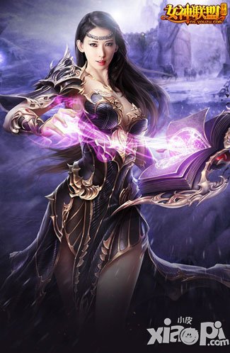 女神联盟手游版来袭 女神林志玲主动代言